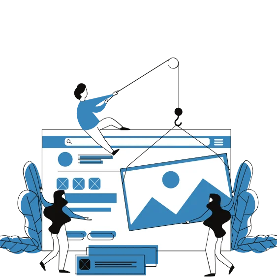 Website Design and Development