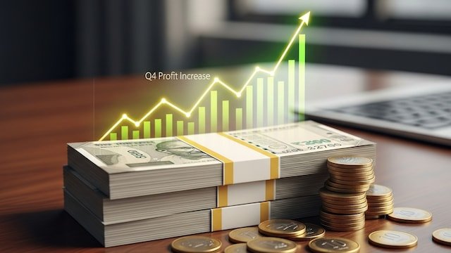 Profitable Results visual