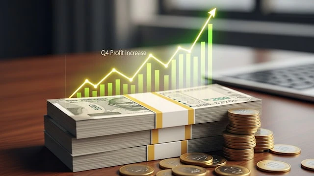 Profitable Results visual