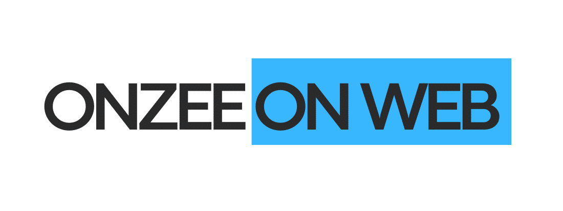 Onzeeon Web