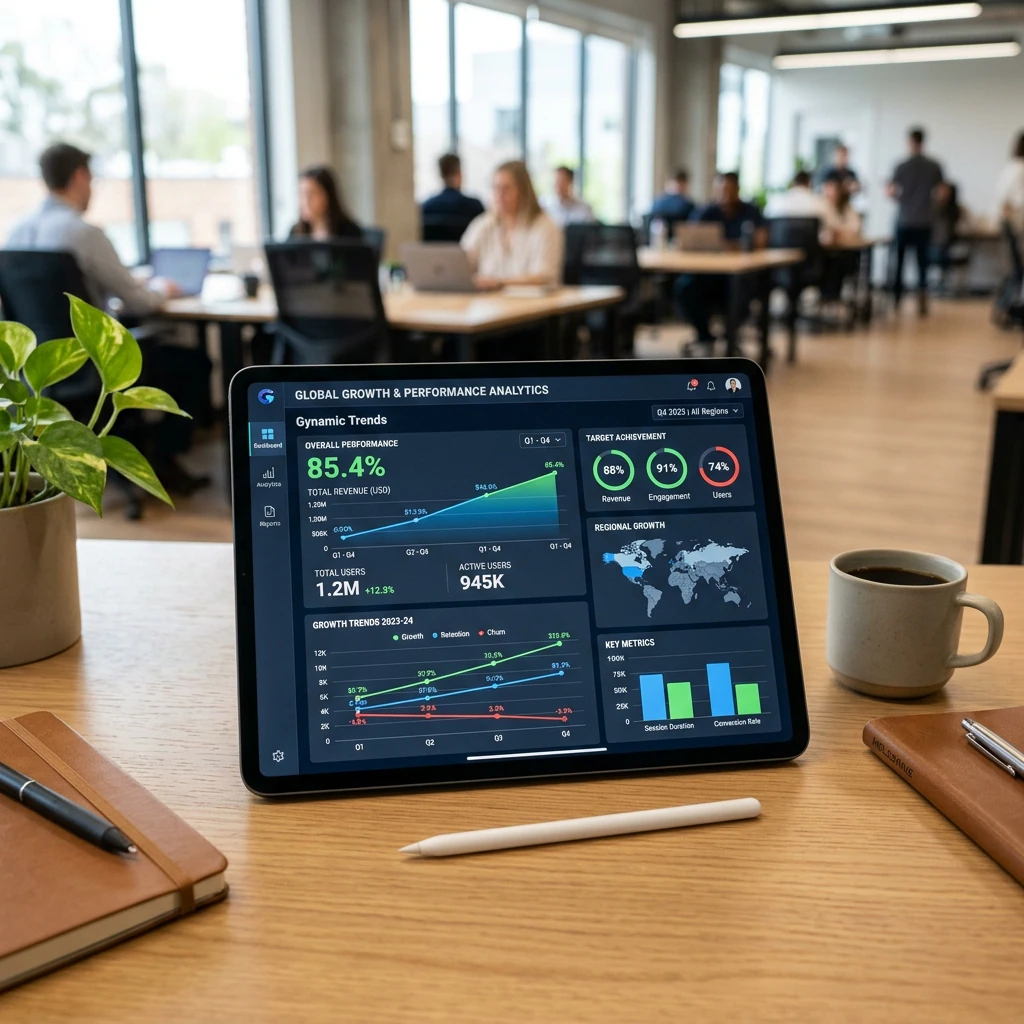Analytics & Insights