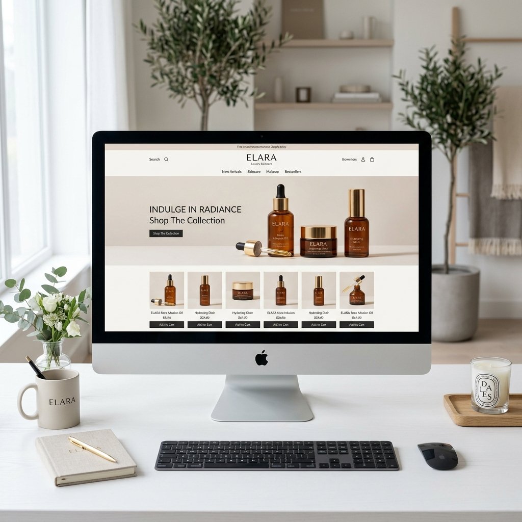 Shopify Web Consulting