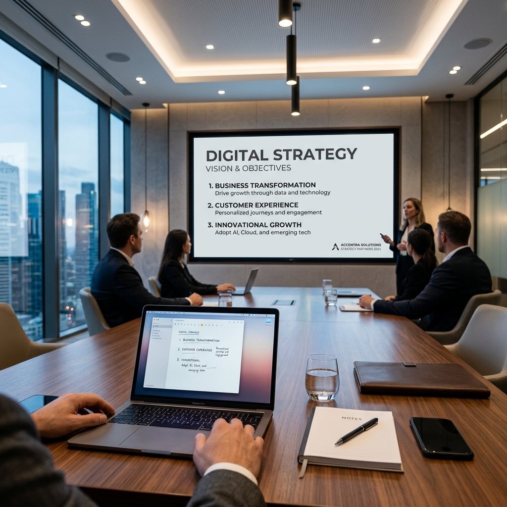 Strategic Consulting