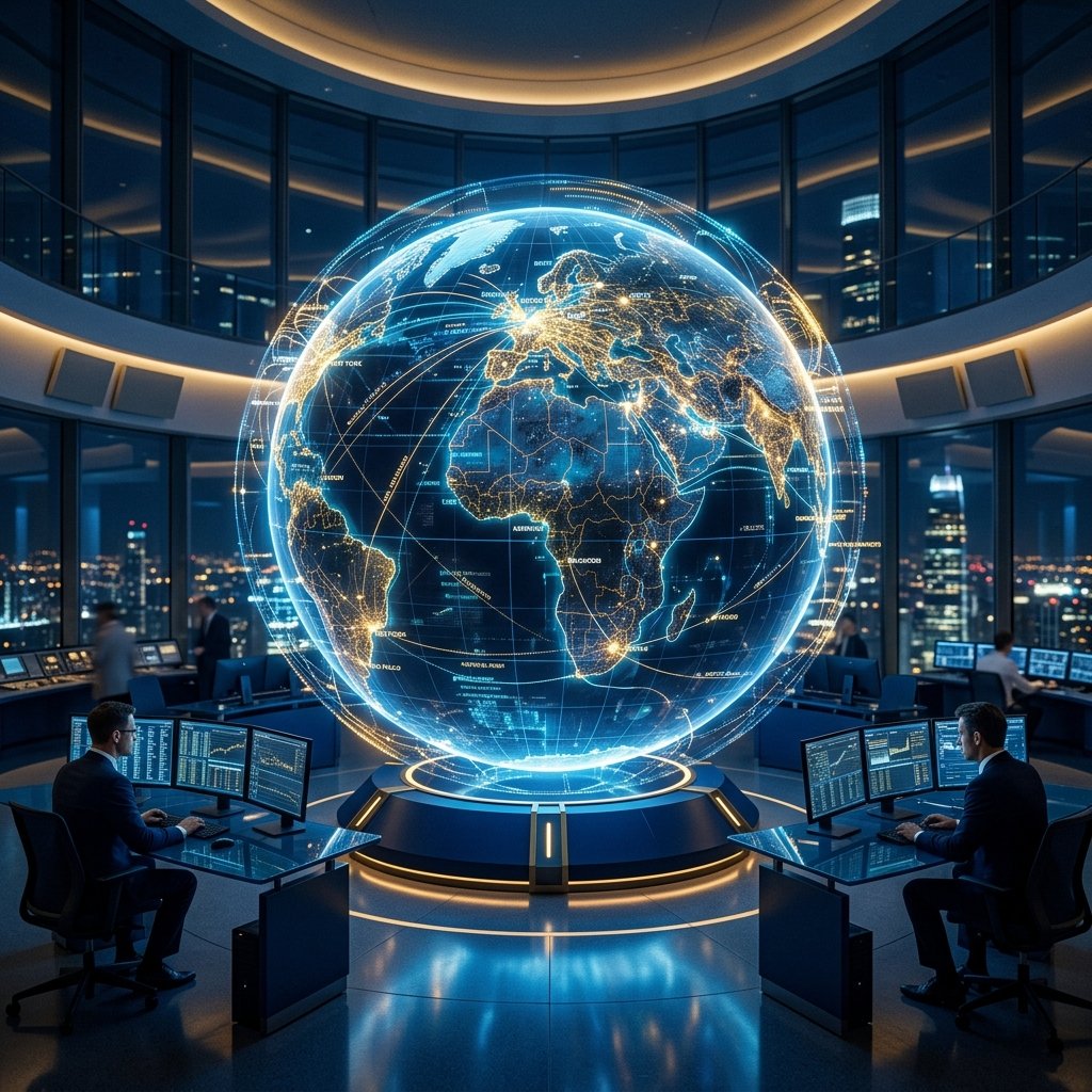 Global Market Reach