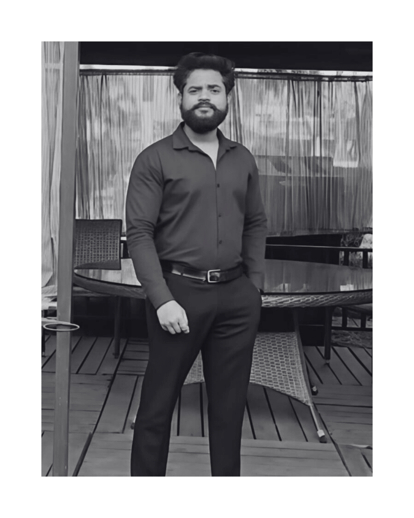 Aditya Kumar - Social Media Manager at ONzeeonweb Dubai