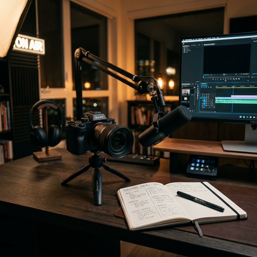 Content Creation