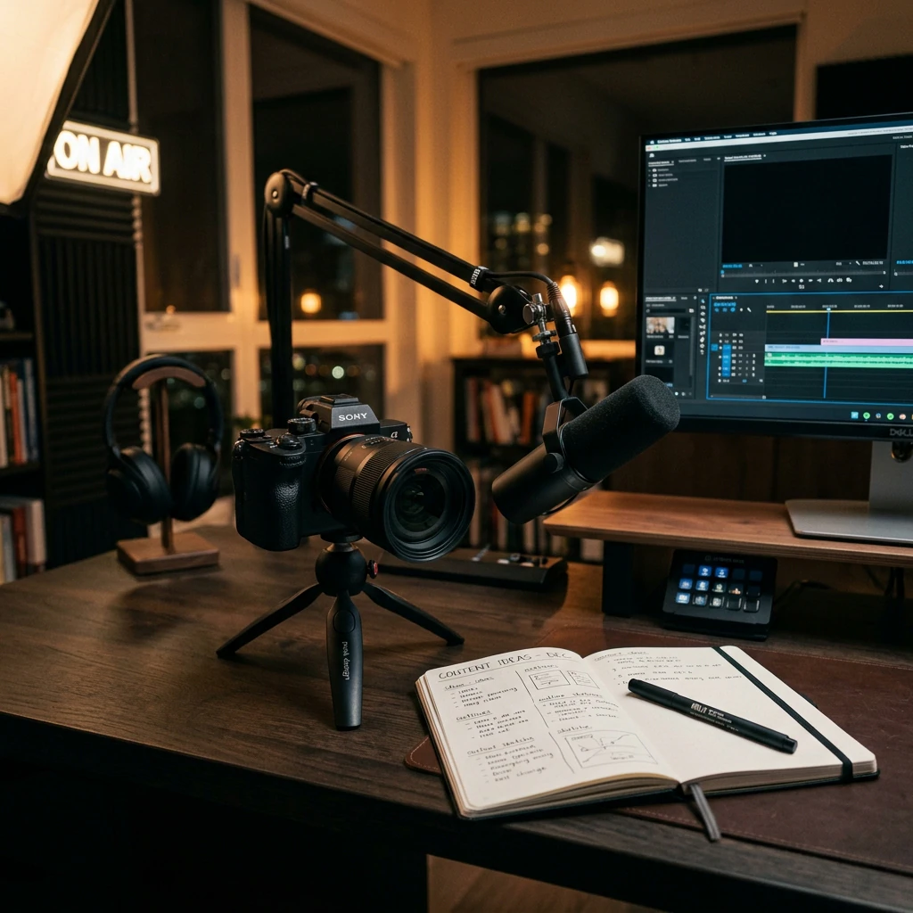 Content Creation
