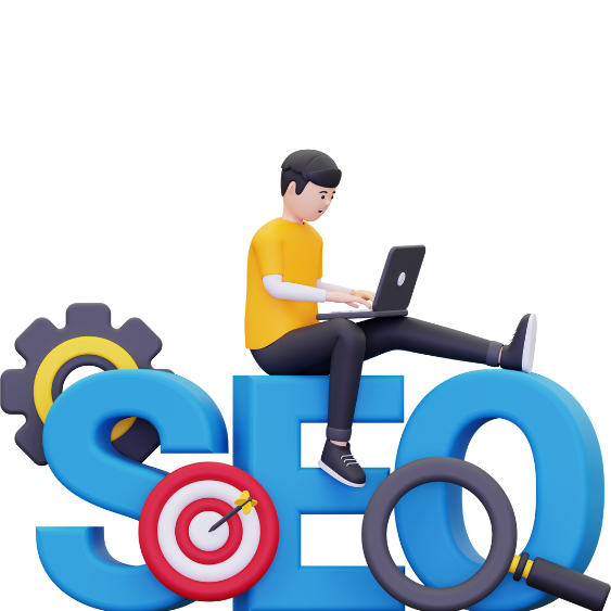 ONzeeonweb SEO experts in Dubai analyzing performance data for a client's growth strategy