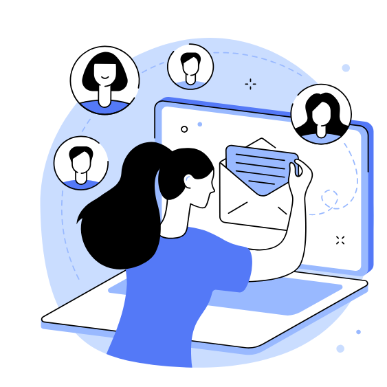 Designing a high-converting email marketing campaign for a business in Dubai