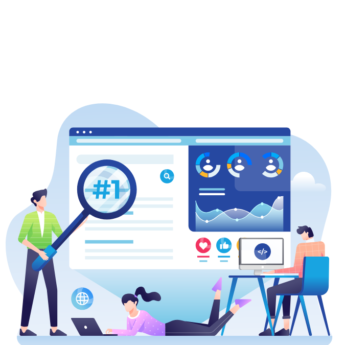 Strategies to increase website traffic for businesses in Dubai | ONzeeonweb