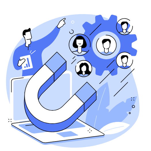 Over 50,000 qualified leads generated for clients by ONzeeonweb, a premier digital marketing agency in Dubai