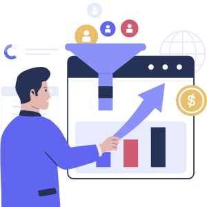 Conversion Rate Optimization (CRO) services to turn visitors into customers in Dubai