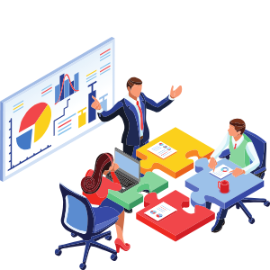 Strategic business consulting and digital marketing alignment services by ONzeeonWeb Dubai