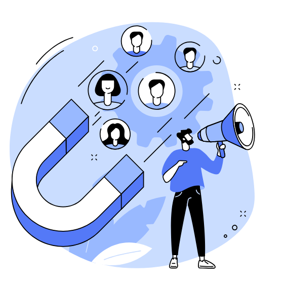 Professional lead generation services to drive qualified prospects in Dubai by ONzeeonWeb