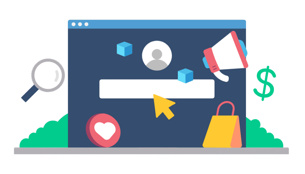 Search Advertising services for guaranteed digital growth and visibility in Dubai by ONzeeonWeb