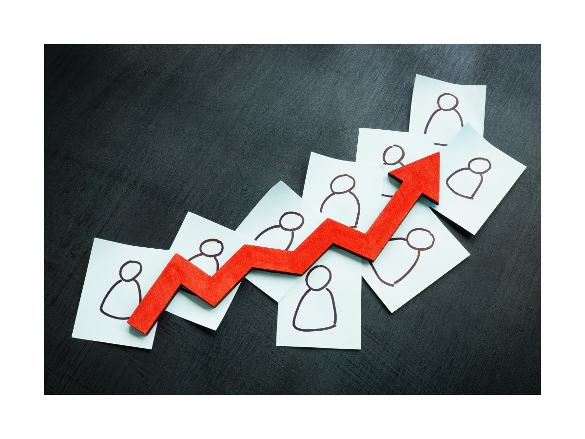 High levels of customer engagement on social media posts for a Dubai brand, showing likes and comments