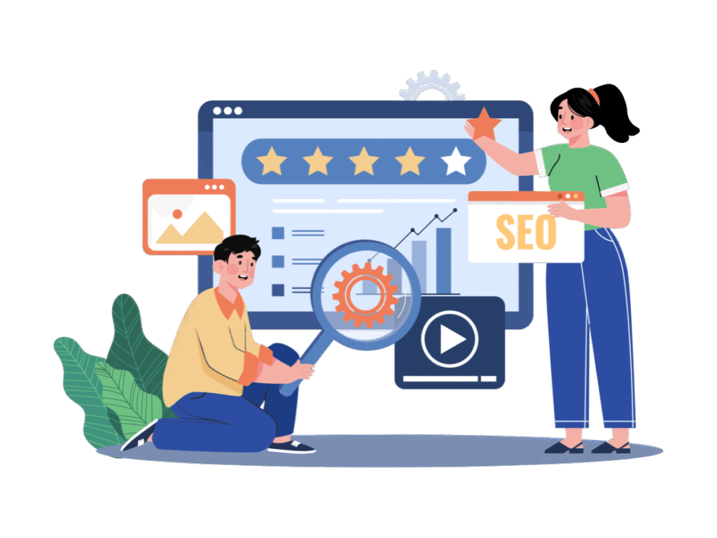 Increase your business ROI by up to 10x with professional SEO services in Dubai by ONzeeonWeb