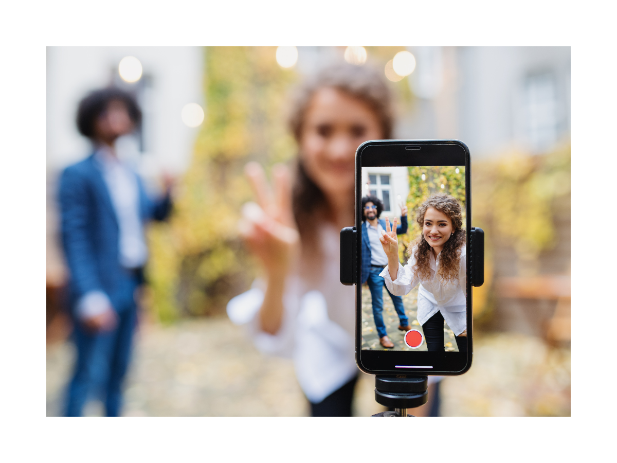 Creative TikTok marketing campaign for a brand targeting the youth audience in Dubai