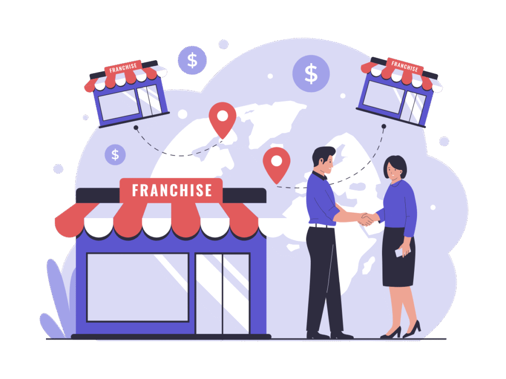 Specialized franchise SEO services for multi-location businesses in Dubai by ONzeeonWeb