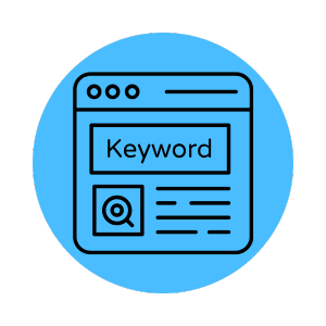 Data-driven keyword research and on-page SEO optimization for businesses in Dubai by ONzeeonWeb