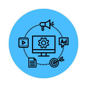 Customized digital marketing strategies tailored to your unique business goals in Dubai by ONzeeonWeb