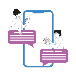 Automated transactional SMS alert for an order confirmation in Dubai