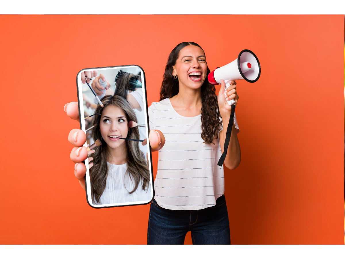 Custom beauty and salon mobile app development for salons and spas in Dubai by ONzeeonWeb