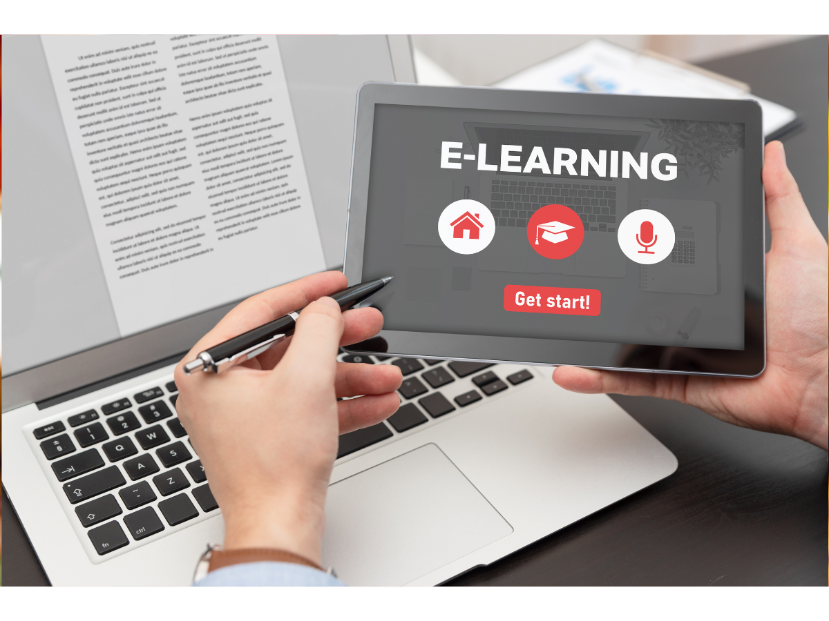 Custom e-learning app development for educational platforms and institutions in Dubai by ONzeeonWeb