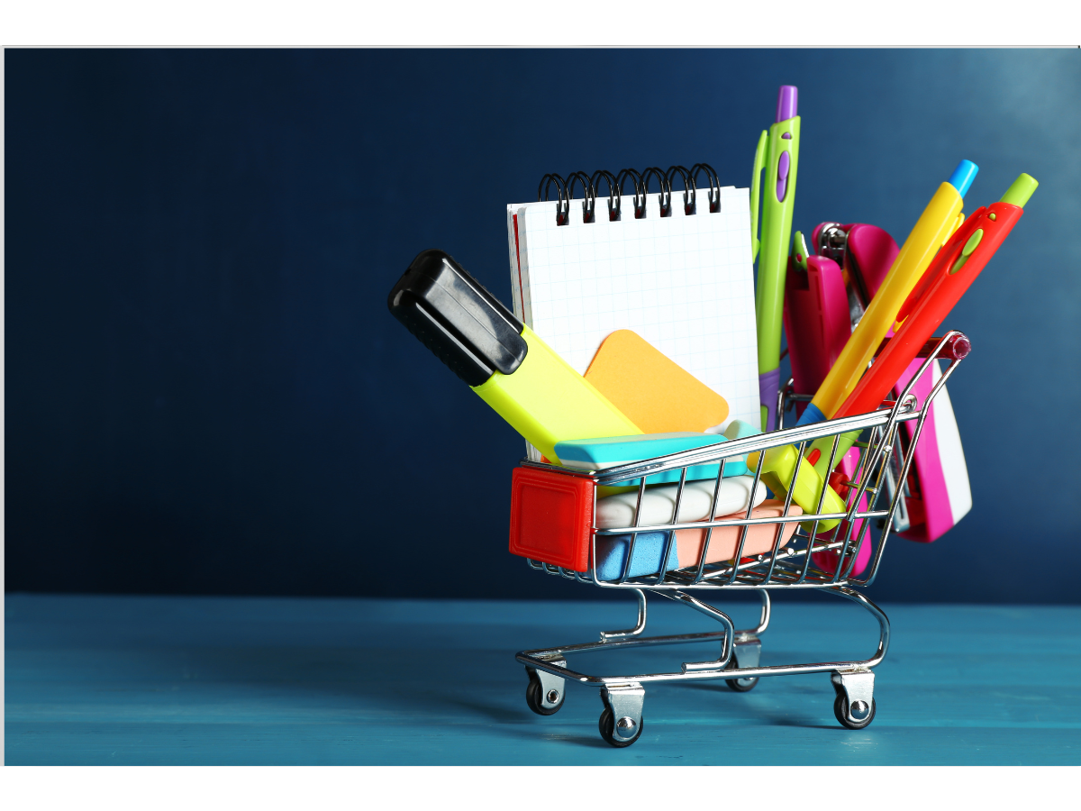 Custom stationery and office supply delivery app development in Dubai by ONzeeonWeb