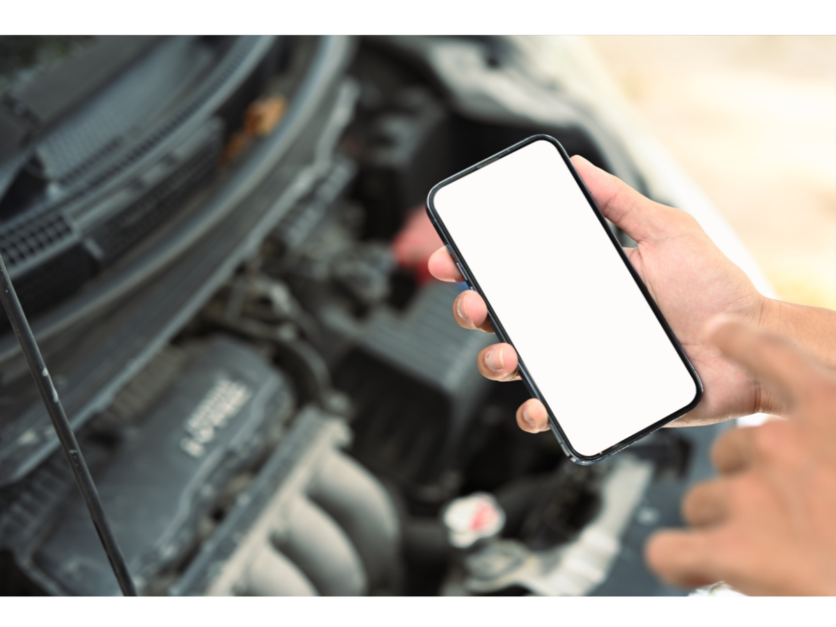 Custom automotive mobile app development for dealerships and car brands in Dubai by ONzeeonWeb