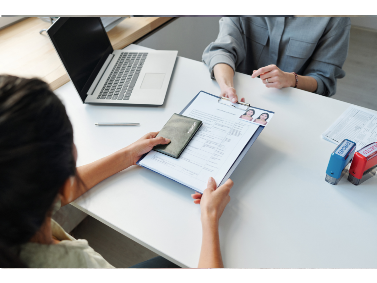 Custom immigration services app development for consultancies in Dubai by ONzeeonWeb