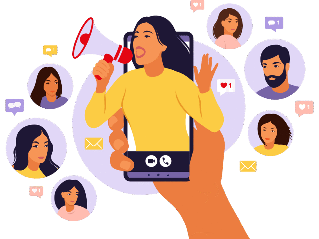 ONzeeonWeb - The leading influencer marketing agency for authentic brand campaigns in Dubai