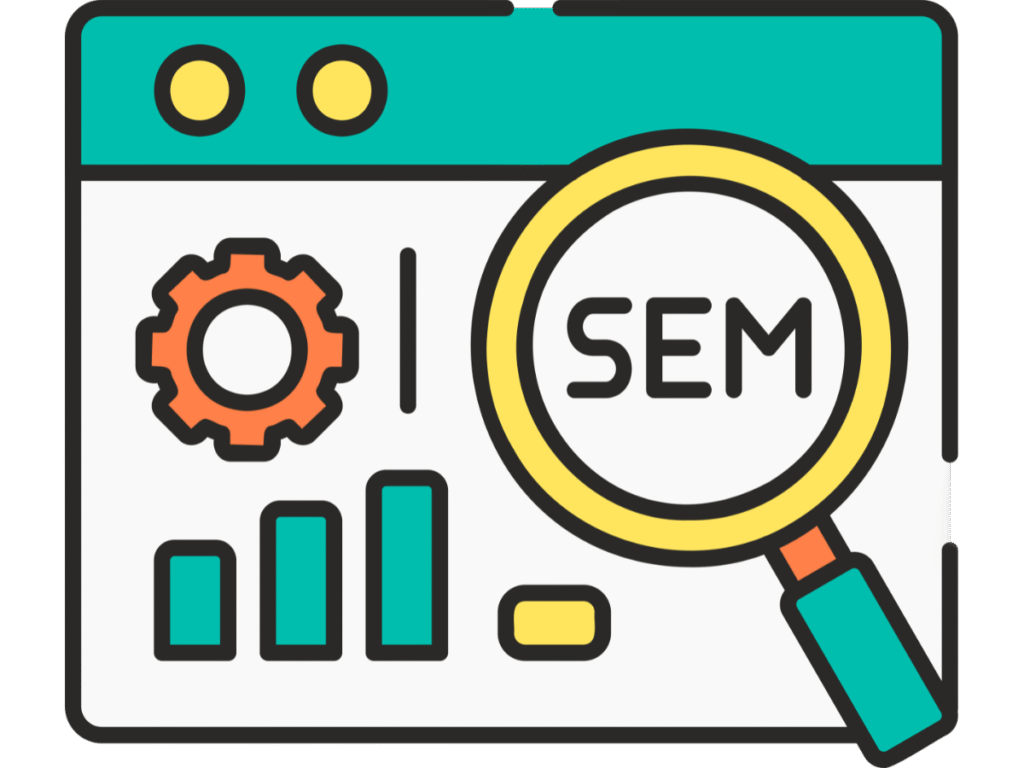 The positive business outcomes and results of implementing Search Engine Marketing (SEM) by ONzeeonWeb Dubai