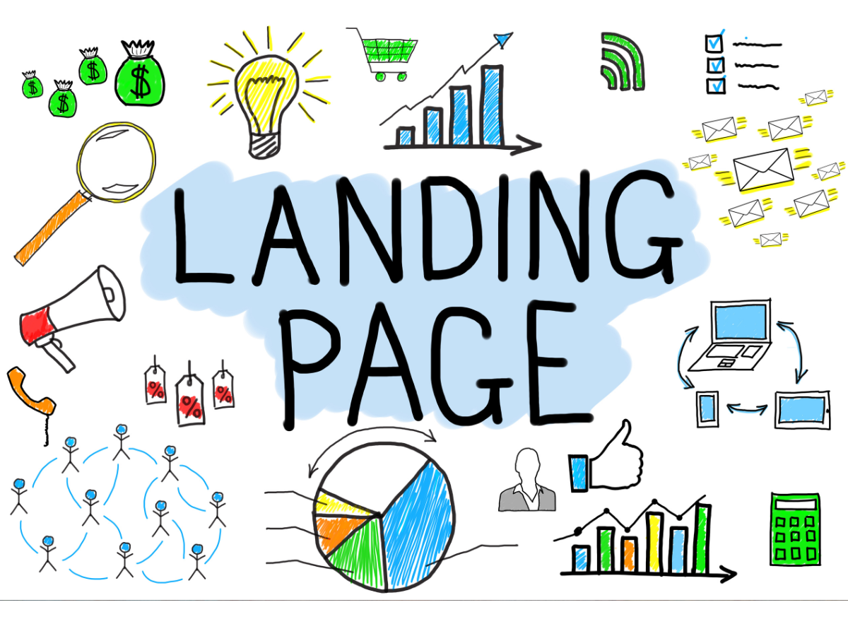 High-converting landing page strategy and design services in Dubai by ONzeeonWeb
