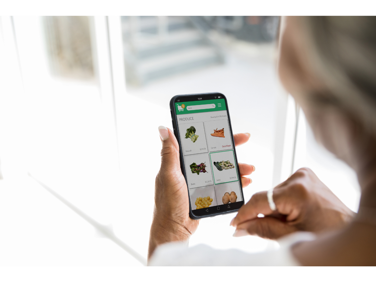 Digital marketing for grocery delivery apps and online supermarkets in Dubai by ONzeeonWeb