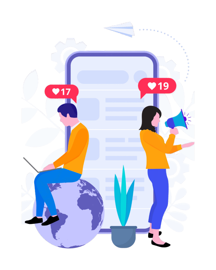 Social media marketing agency in Dubai driving rapid business growth and online engagement