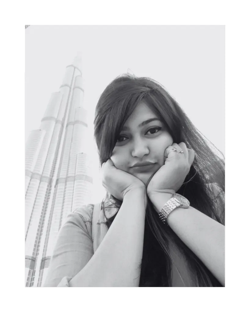 Ankita Sharma - Sales and Customer Relations Manager at ONzeeonweb Dubai.