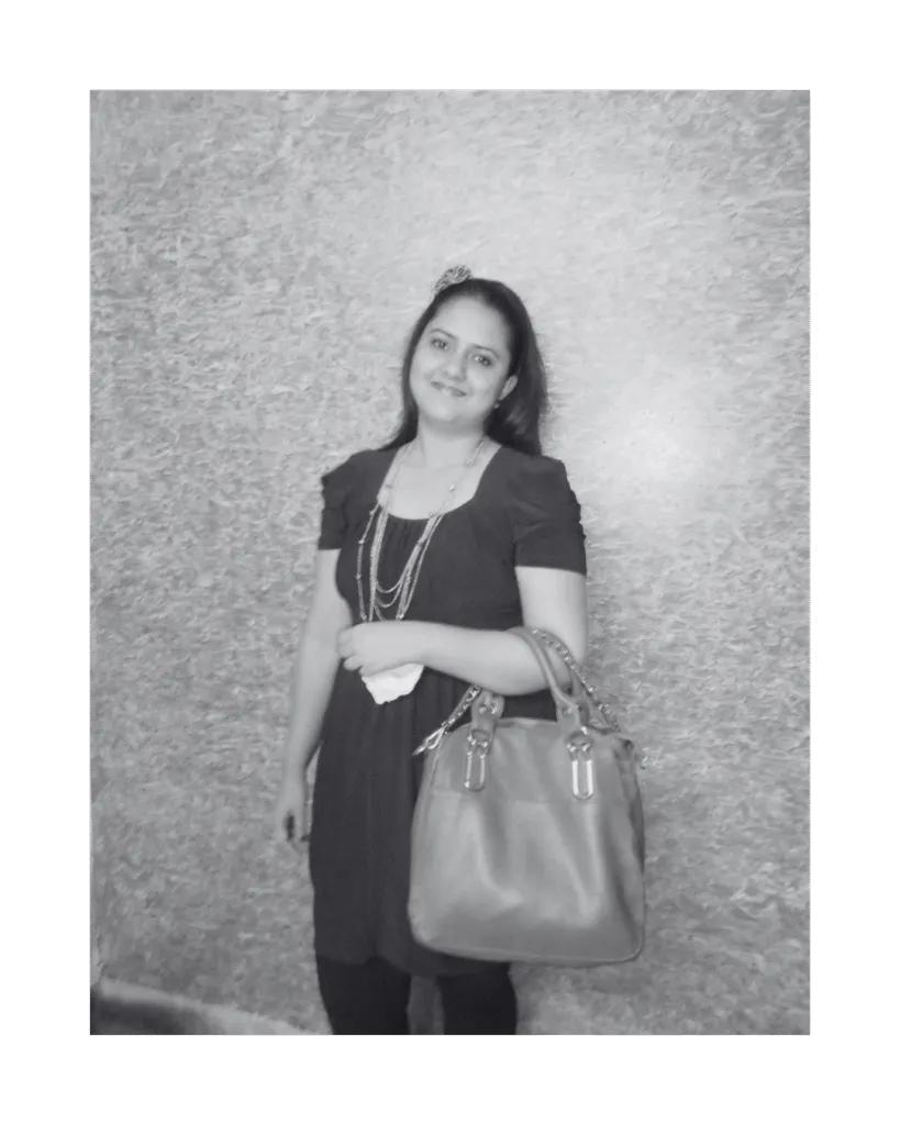 Siddhi Gidh - Business Development Manager at ONzeeonweb Dubai