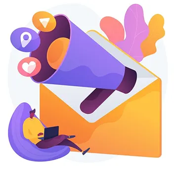 Advanced email marketing technology and software tools used by ONzeeonWeb in Dubai