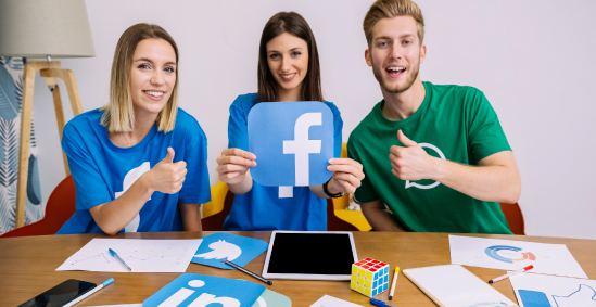 Strategic Facebook marketing and ad management for businesses in Dubai by ONzeeonWeb