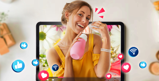 Creative Snapchat marketing and advertising for brands targeting younger audiences in Dubai by ONzeeonWeb