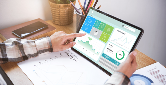 Data-driven landing page optimization for higher conversion rates by ONzeeonWeb Dubai