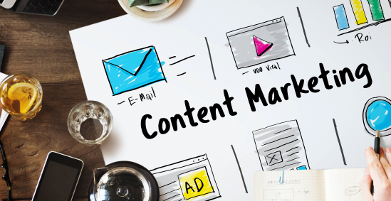 Strategic content marketing and brand storytelling services in Dubai by ONzeeonWeb