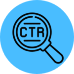 Strategies to achieve a higher Click-Through Rate (CTR) for ads in Dubai by ONzeeonWeb