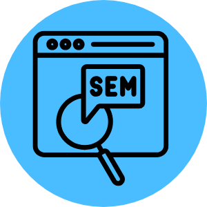 Tailor-made Search Engine Marketing (SEM) services for your unique business goals in Dubai by ONzeeonWeb