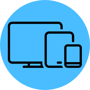 Responsive web design services for optimal viewing on all devices by ONzeeonWeb Dubai