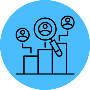 In-depth competitor analysis and market research services by ONzeeonWeb Dubai