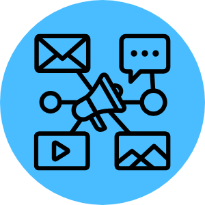 Integrated multi-channel marketing promotion and brand amplification by ONzeeonWeb Dubai