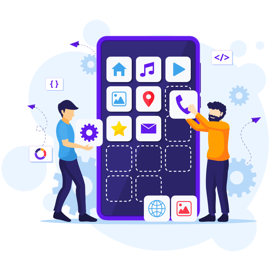 ONzeeonWeb - A premier mobile app development company in Dubai for business growth