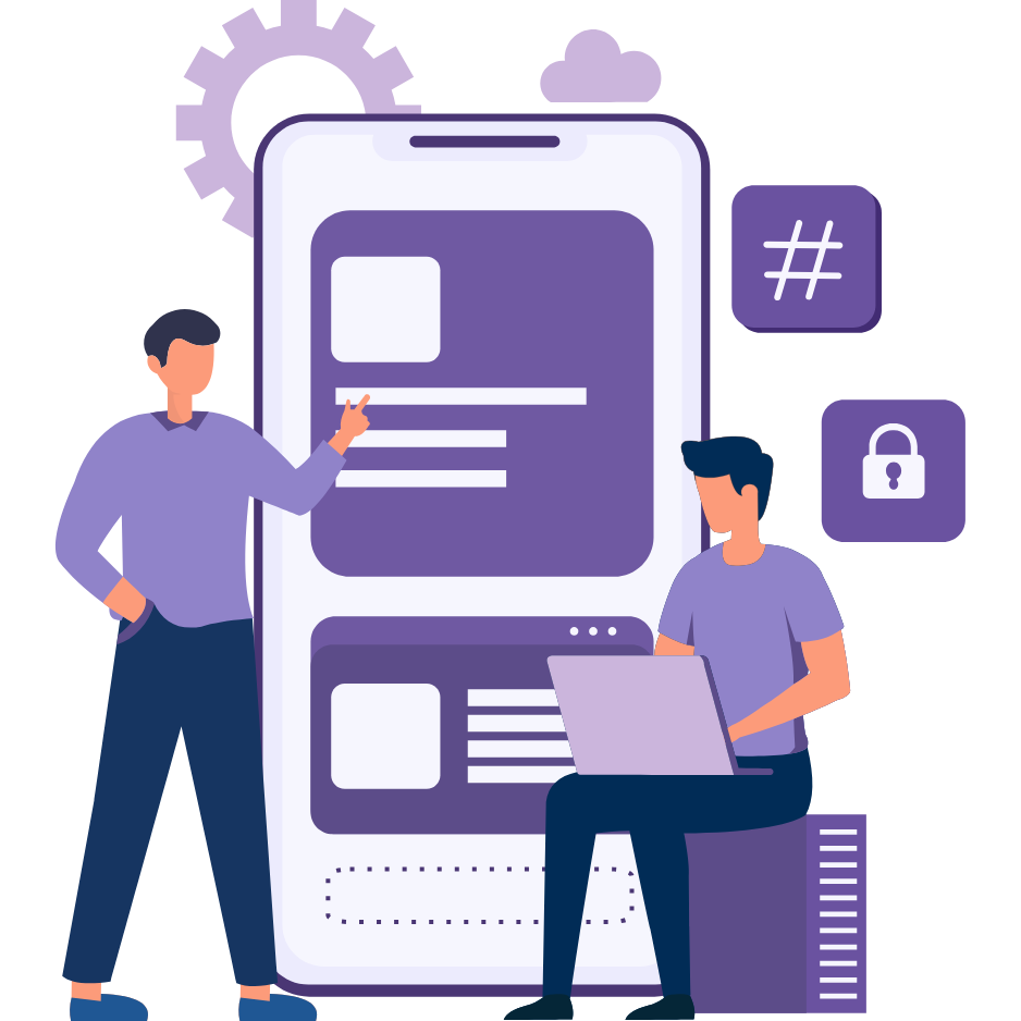 Diverse range of businesses and industries served by ONzeeonWeb in Dubai